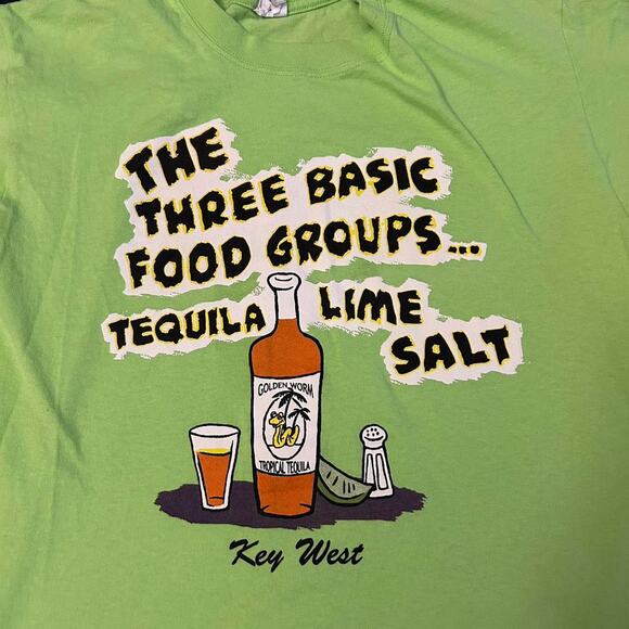 Funny y2k beer graphic tee - Picture 2 of 4